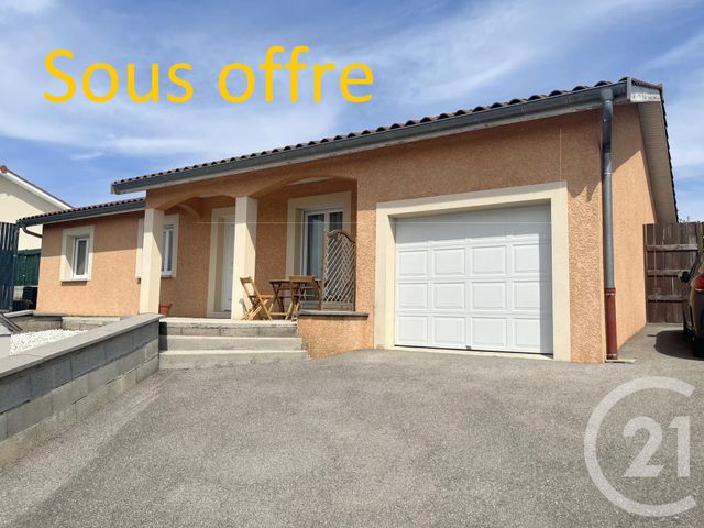 Prix immobilier VILLIEU LOYES MOLLON - Photo d’une maison vendue