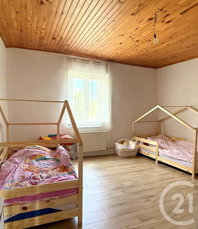 Maison à vendre - 5 pièces - 107 m2 - Chazey Sur Ain - 01 - RHONE-ALPES