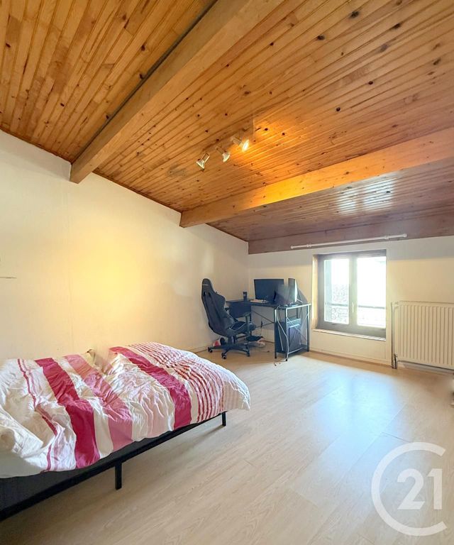 Maison à vendre - 5 pièces - 107 m2 - Chazey Sur Ain - 01 - RHONE-ALPES