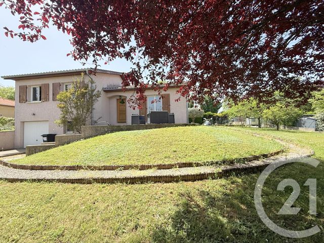 Maison à vendre - 4 pièces - 92 m2 - Meximieux - 01 - RHONE-ALPES