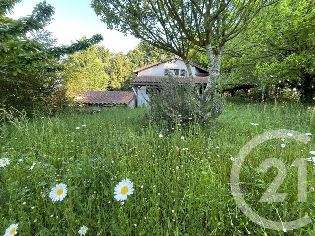 Maison &agrave; vendre - 8 pi&egrave;ces - 220 m2 - Faramans - 01 - RHONE-ALPES