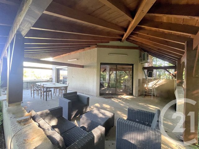 Maison &agrave; vendre - 8 pi&egrave;ces - 220 m2 - Faramans - 01 - RHONE-ALPES