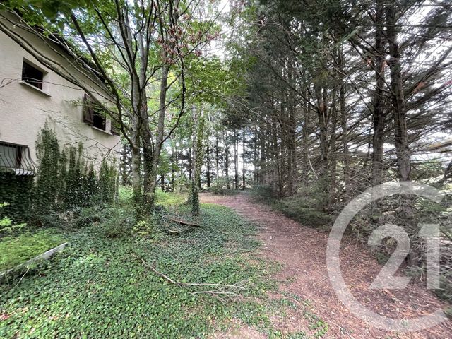 Maison &agrave; vendre - 8 pi&egrave;ces - 220 m2 - Faramans - 01 - RHONE-ALPES