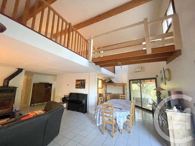 Maison &agrave; vendre - 8 pi&egrave;ces - 220 m2 - Faramans - 01 - RHONE-ALPES