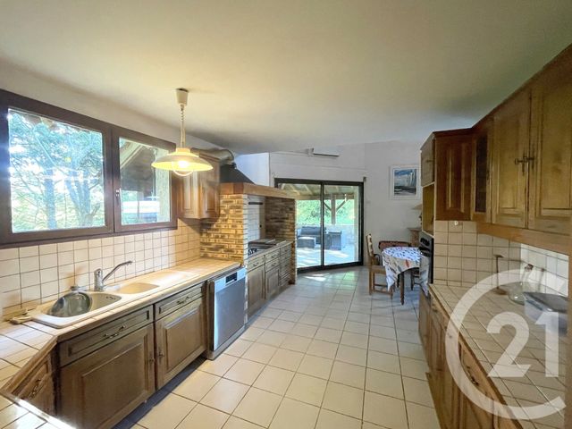 Maison &agrave; vendre - 8 pi&egrave;ces - 220 m2 - Faramans - 01 - RHONE-ALPES