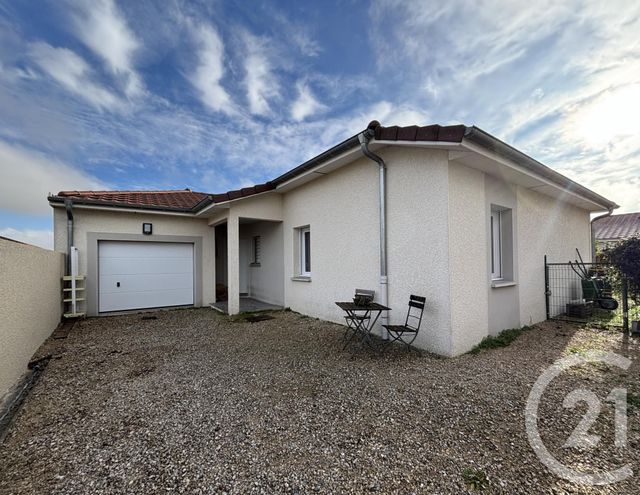 Maison à vendre BLYES