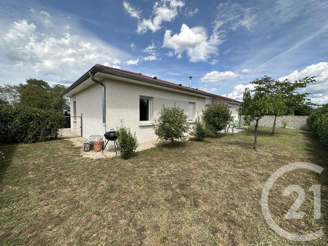 maison - BLYES - 01