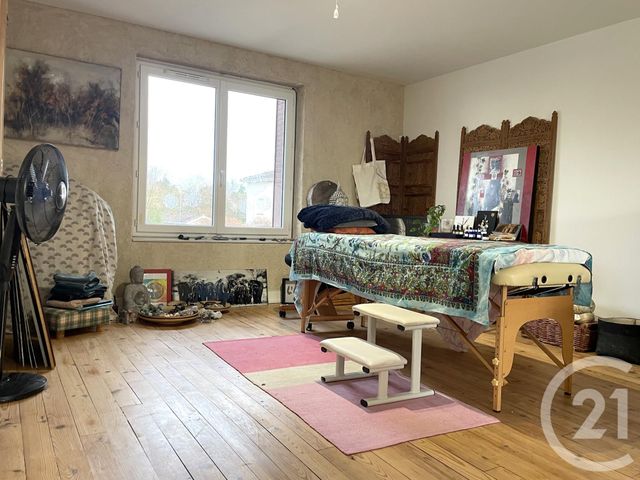 Maison &agrave; vendre - 4 pi&egrave;ces - 122 m2 - St Maurice De Gourdans - 01 - RHONE-ALPES