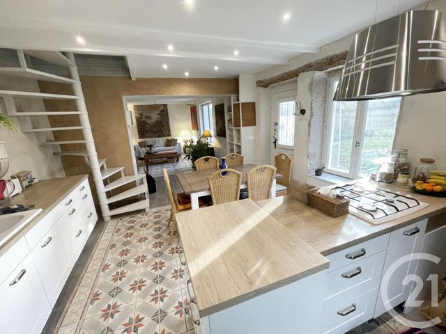 Maison &agrave; vendre - 4 pi&egrave;ces - 122 m2 - St Maurice De Gourdans - 01 - RHONE-ALPES