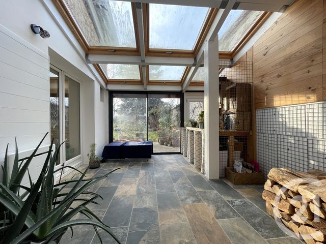 Maison &agrave; vendre - 4 pi&egrave;ces - 122 m2 - St Maurice De Gourdans - 01 - RHONE-ALPES