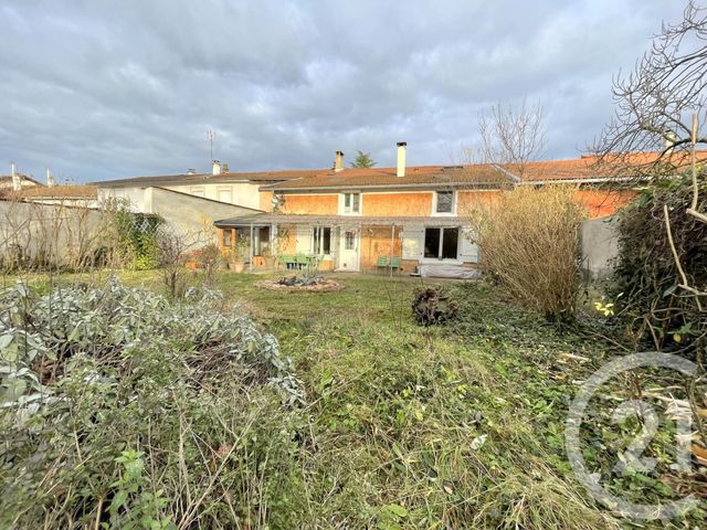 Maison &agrave; vendre - 4 pi&egrave;ces - 122 m2 - St Maurice De Gourdans - 01 - RHONE-ALPES