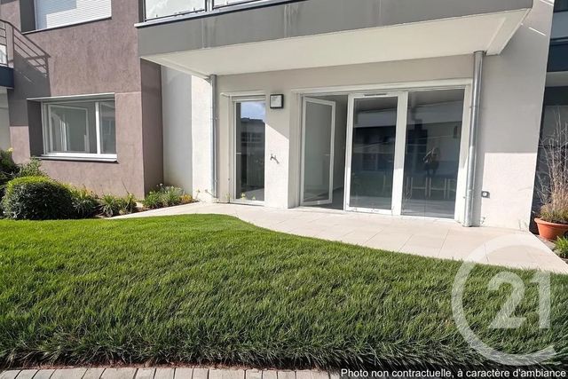 Prix immobilier MEXIMIEUX - Photo d’un appartement vendu
