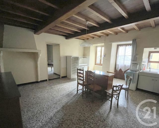 Maison à vendre - 5 pièces - 118,66 m2 - St Maurice De Gourdans - 01 - RHONE-ALPES
