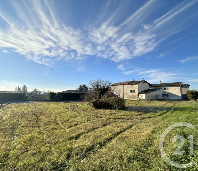 Maison à vendre - 5 pièces - 118,66 m2 - St Maurice De Gourdans - 01 - RHONE-ALPES