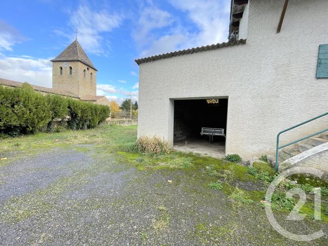Maison à vendre - 5 pièces - 118,66 m2 - St Maurice De Gourdans - 01 - RHONE-ALPES