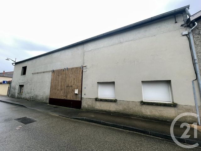 Prix immobilier BOURG ST CHRISTOPHE - Photo d’une maison vendue