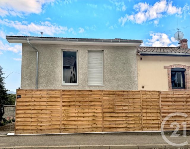 Maison à vendre - 4 pièces - 98,73 m2 - Chatillon La Palud - 01 - RHONE-ALPES