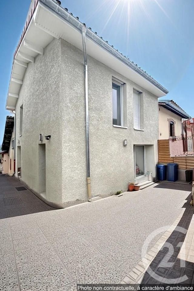 Maison à vendre - 4 pièces - 98,73 m2 - Chatillon La Palud - 01 - RHONE-ALPES