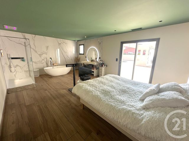 Maison &agrave; vendre - 4 pi&egrave;ces - 188 m2 - Faramans - 01 - RHONE-ALPES