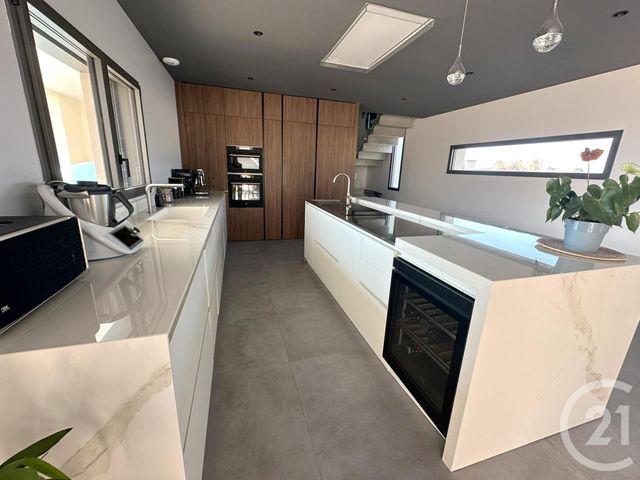 Maison &agrave; vendre - 4 pi&egrave;ces - 188 m2 - Faramans - 01 - RHONE-ALPES