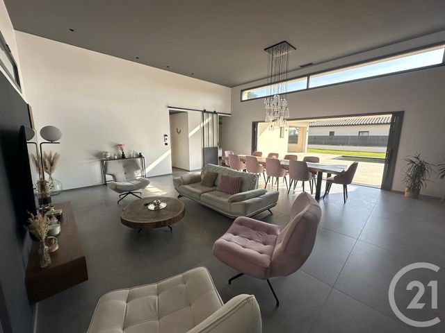 Maison &agrave; vendre - 4 pi&egrave;ces - 188 m2 - Faramans - 01 - RHONE-ALPES