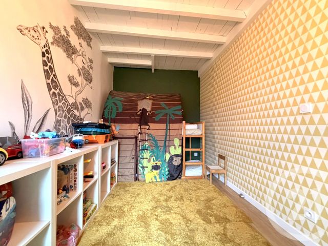 Maison &agrave; vendre - 8 pi&egrave;ces - 214,40 m2 - St Jean De Niost - 01 - RHONE-ALPES