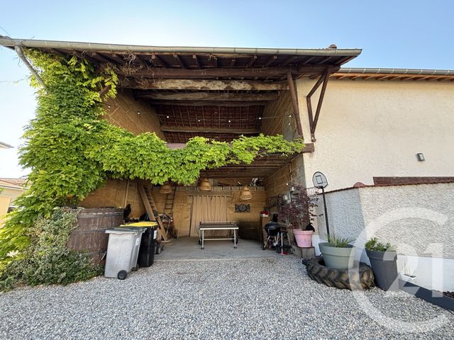 Maison &agrave; vendre - 8 pi&egrave;ces - 214,40 m2 - St Jean De Niost - 01 - RHONE-ALPES