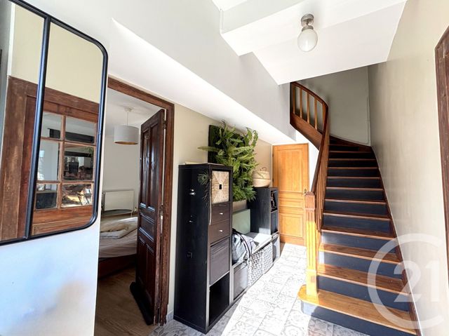 Maison &agrave; vendre - 8 pi&egrave;ces - 214,40 m2 - St Jean De Niost - 01 - RHONE-ALPES