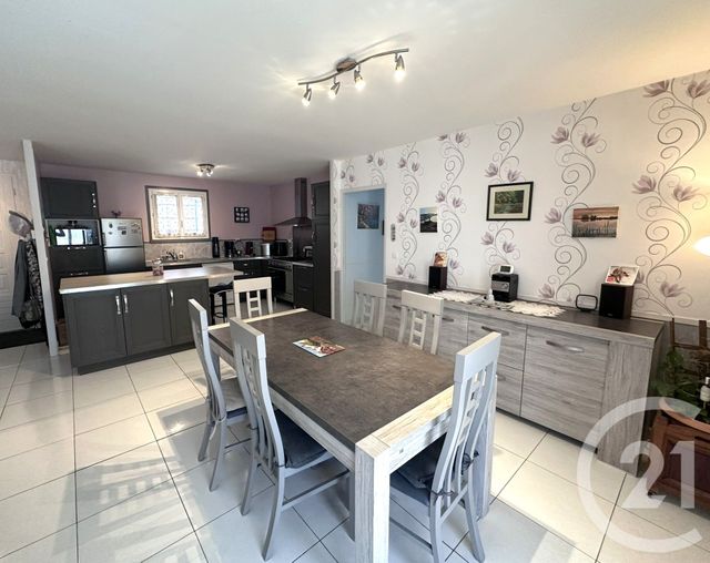 Maison &agrave; vendre - 4 pi&egrave;ces - 108,19 m2 - Villieu Loyes Mollon - 01 - RHONE-ALPES