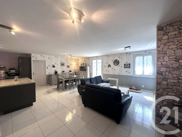 Maison &agrave; vendre - 4 pi&egrave;ces - 108,19 m2 - Villieu Loyes Mollon - 01 - RHONE-ALPES