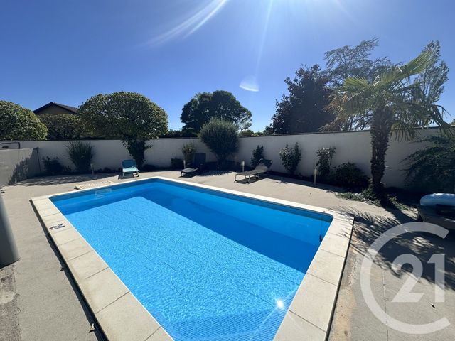 Maison &agrave; vendre - 4 pi&egrave;ces - 108,19 m2 - Villieu Loyes Mollon - 01 - RHONE-ALPES