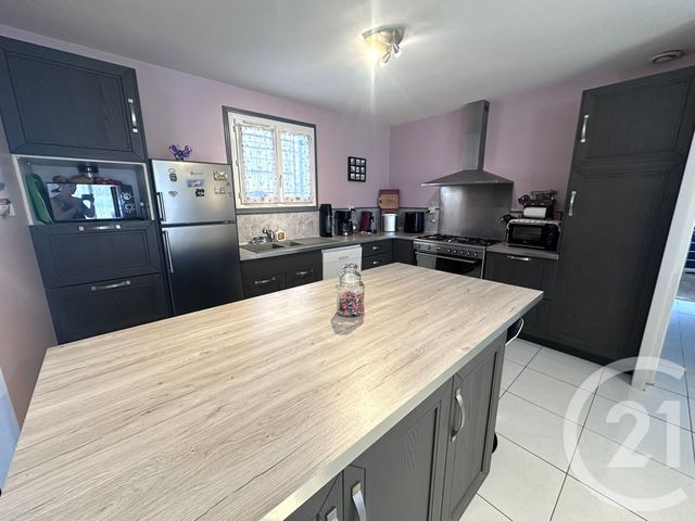 Maison &agrave; vendre - 4 pi&egrave;ces - 108,19 m2 - Villieu Loyes Mollon - 01 - RHONE-ALPES