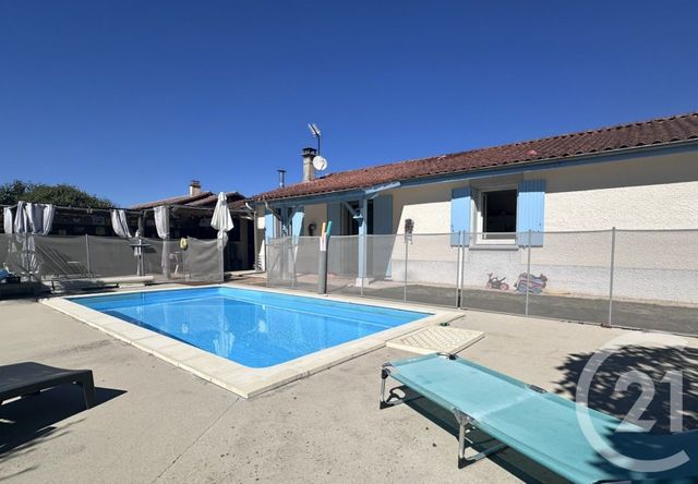 Maison &agrave; vendre - 4 pi&egrave;ces - 108,19 m2 - Villieu Loyes Mollon - 01 - RHONE-ALPES