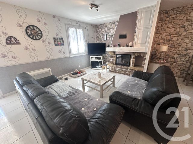 Maison &agrave; vendre - 4 pi&egrave;ces - 108,19 m2 - Villieu Loyes Mollon - 01 - RHONE-ALPES
