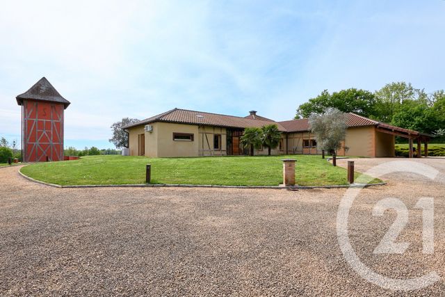 Maison &agrave; vendre - 12 pi&egrave;ces - 381 m2 - Versailleux - 01 - RHONE-ALPES