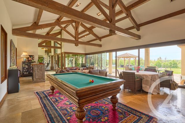 Maison &agrave; vendre - 12 pi&egrave;ces - 381 m2 - Versailleux - 01 - RHONE-ALPES