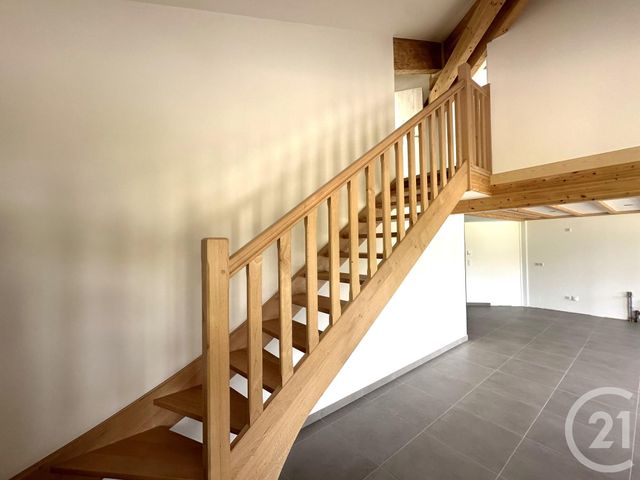 Appartement F4 à vendre - 4 pièces - 84 m2 - Charnoz Sur Ain - 01 - RHONE-ALPES