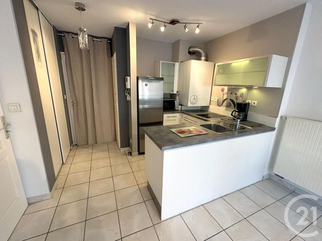 Appartement F2 &agrave; vendre - 2 pi&egrave;ces - 41,20 m2 - Meximieux - 01 - RHONE-ALPES