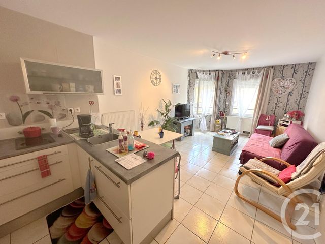 Appartement F2 &agrave; vendre - 2 pi&egrave;ces - 41,20 m2 - Meximieux - 01 - RHONE-ALPES