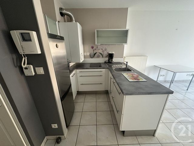Appartement F2 &agrave; vendre - 2 pi&egrave;ces - 41,20 m2 - Meximieux - 01 - RHONE-ALPES