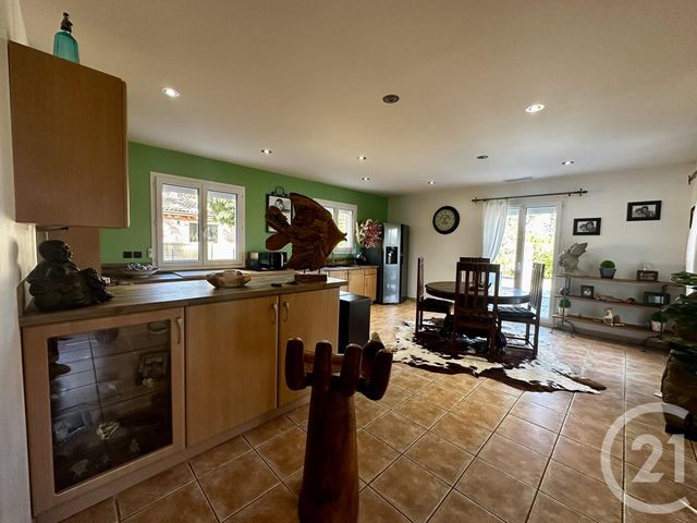 Maison &agrave; vendre - 5 pi&egrave;ces - 123 m2 - Villieu Loyes Mollon - 01 - RHONE-ALPES