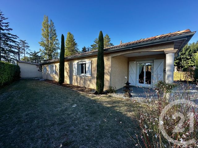 Maison &agrave; vendre - 5 pi&egrave;ces - 123 m2 - Villieu Loyes Mollon - 01 - RHONE-ALPES