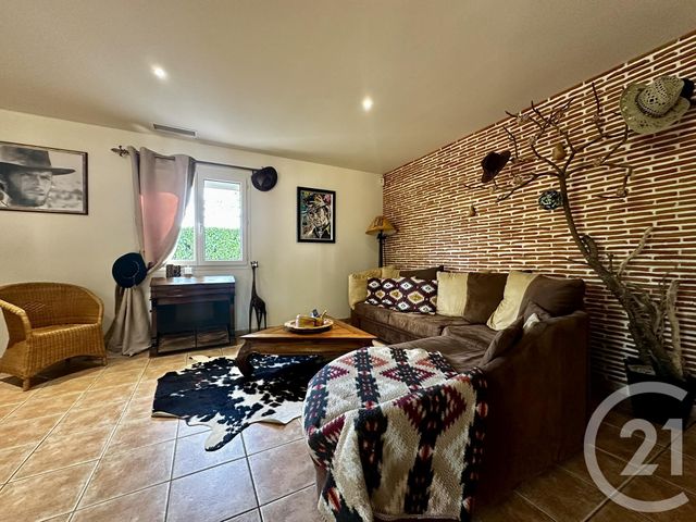 Maison &agrave; vendre - 5 pi&egrave;ces - 123 m2 - Villieu Loyes Mollon - 01 - RHONE-ALPES