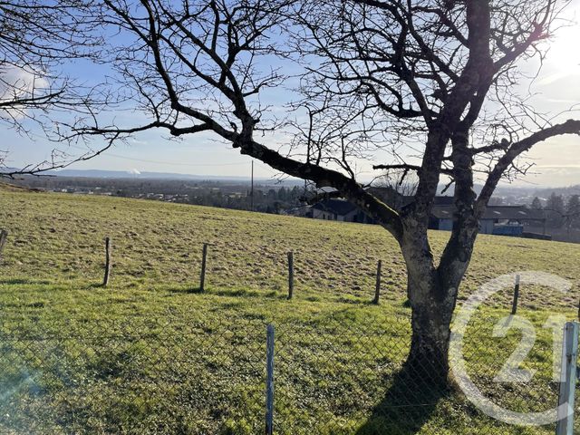 Maison &agrave; vendre - 3 pi&egrave;ces - 54,16 m2 - Villieu Loyes Mollon - 01 - RHONE-ALPES