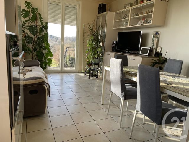 Maison &agrave; vendre - 3 pi&egrave;ces - 54,16 m2 - Villieu Loyes Mollon - 01 - RHONE-ALPES