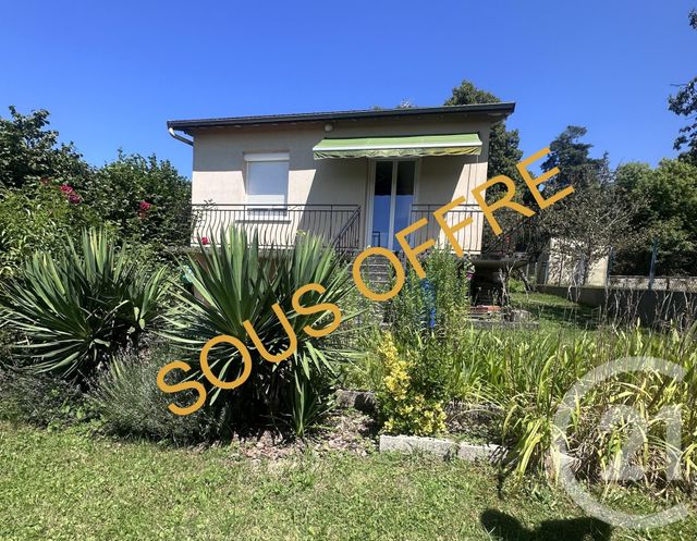 maison - VILLIEU LOYES MOLLON - 01