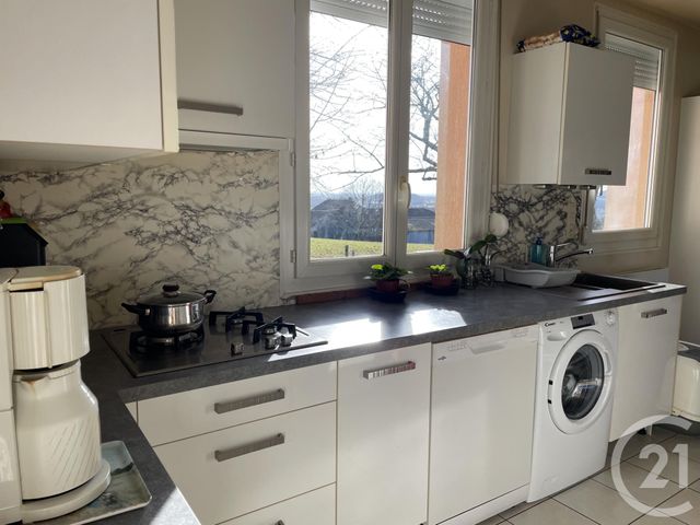 Maison &agrave; vendre - 3 pi&egrave;ces - 54,16 m2 - Villieu Loyes Mollon - 01 - RHONE-ALPES