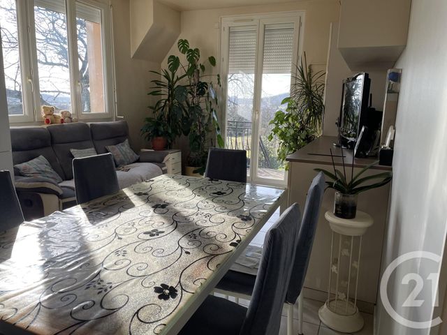 Maison &agrave; vendre - 3 pi&egrave;ces - 54,16 m2 - Villieu Loyes Mollon - 01 - RHONE-ALPES