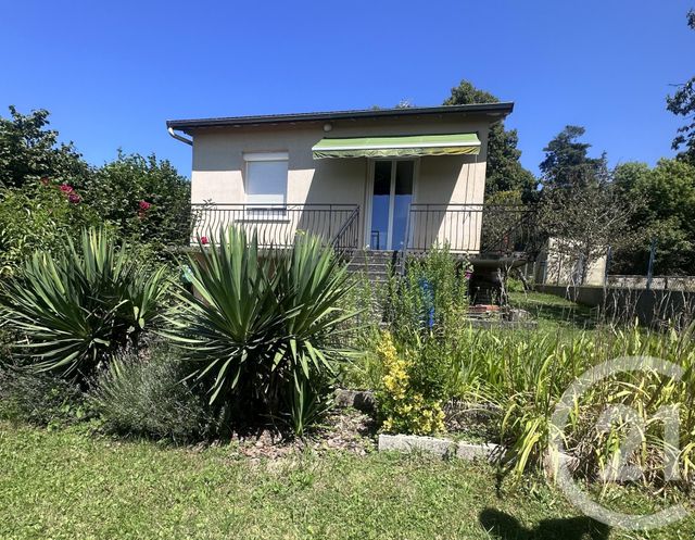 maison - VILLIEU LOYES MOLLON - 01