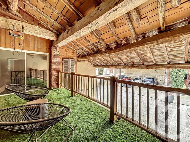 Maison &agrave; vendre - 7 pi&egrave;ces - 390 m2 - Villieu Loyes Mollon - 01 - RHONE-ALPES